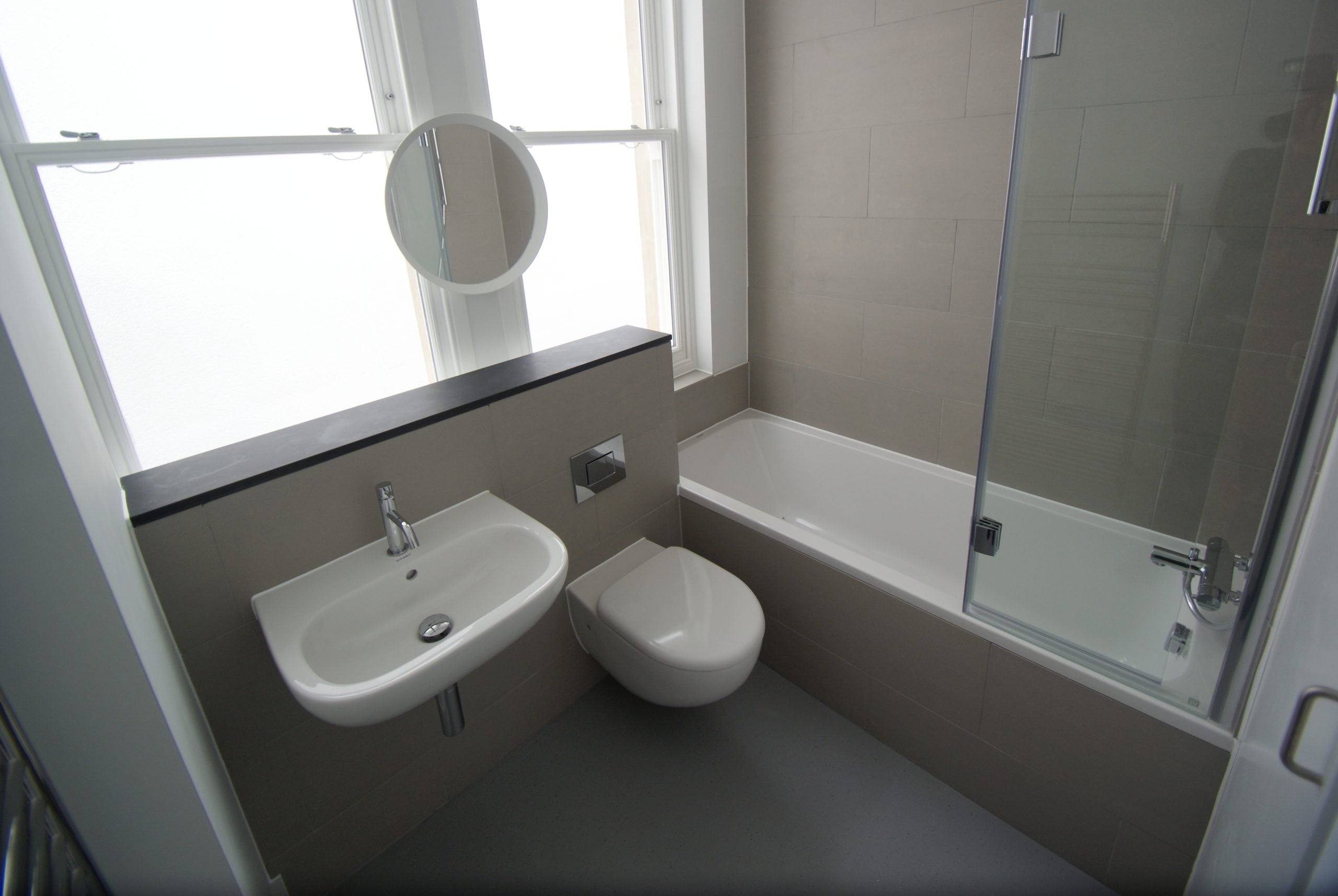 Flat Redland Road in Bristol