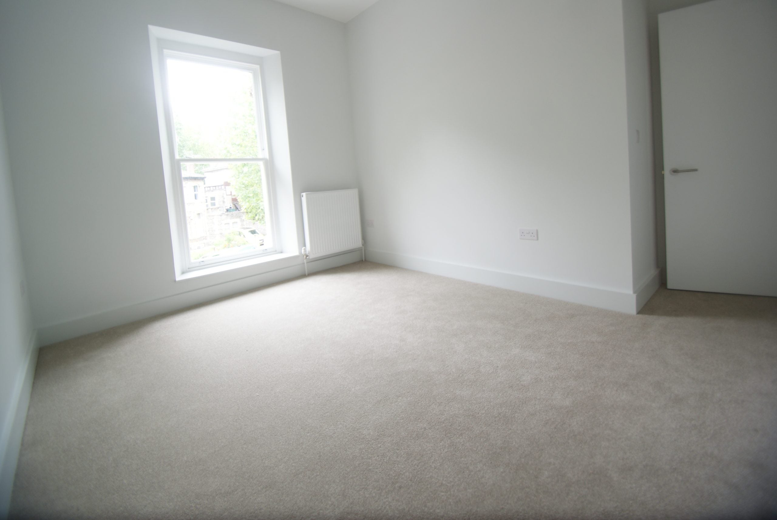 Flat Redland Road in Bristol