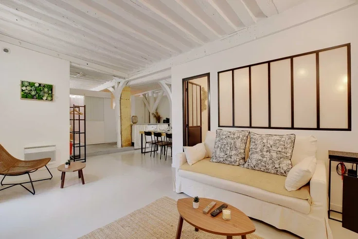 Appartement Rue Notre-Dame-de-Nazareth à Paris