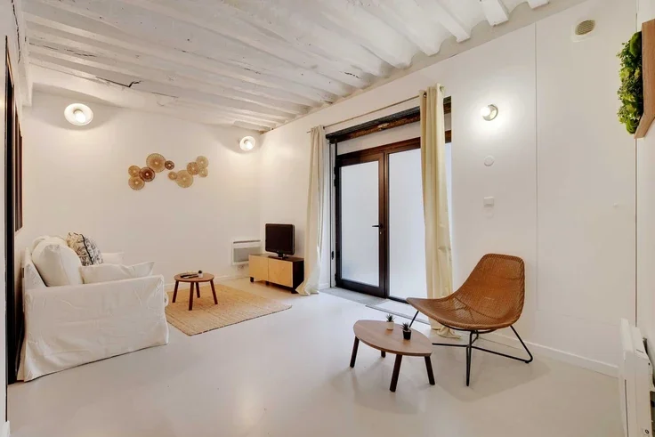 Appartement Rue Notre-Dame-de-Nazareth à Paris