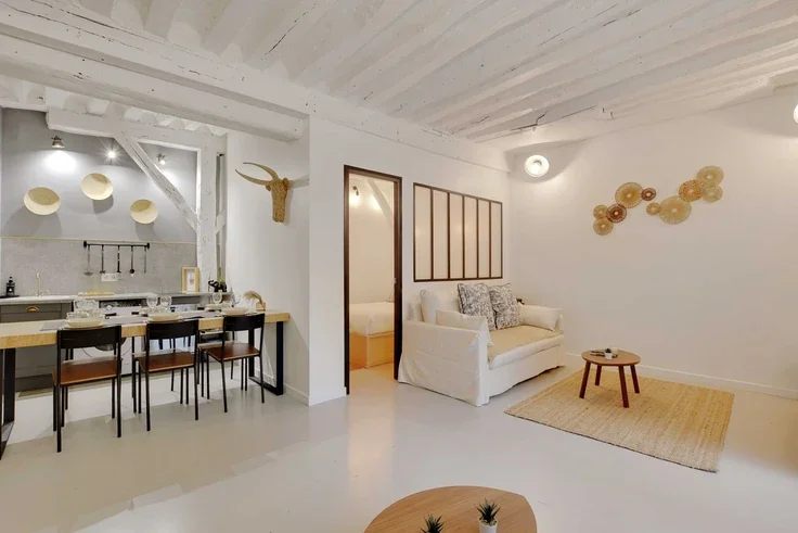 Appartement Rue Notre-Dame-de-Nazareth à Paris