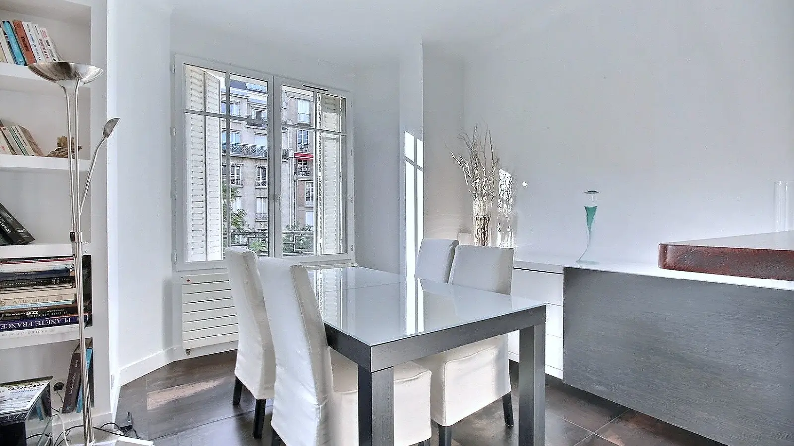 Appartement Avenue de Versailles à Paris