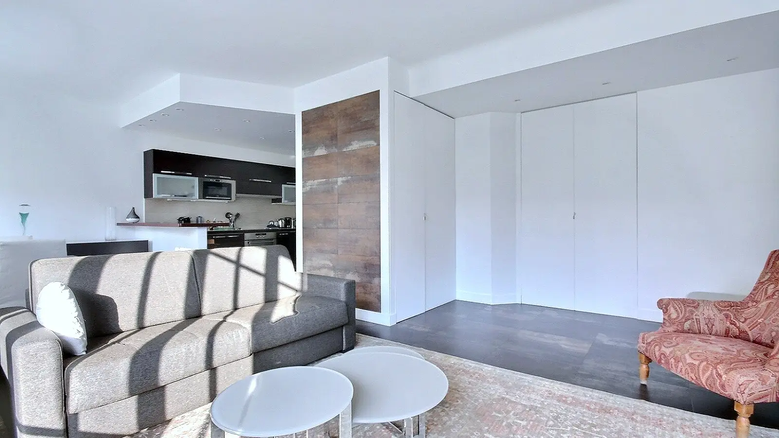 Appartement Avenue de Versailles à Paris