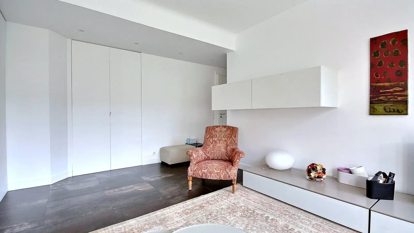 Appartement Avenue de Versailles à Paris