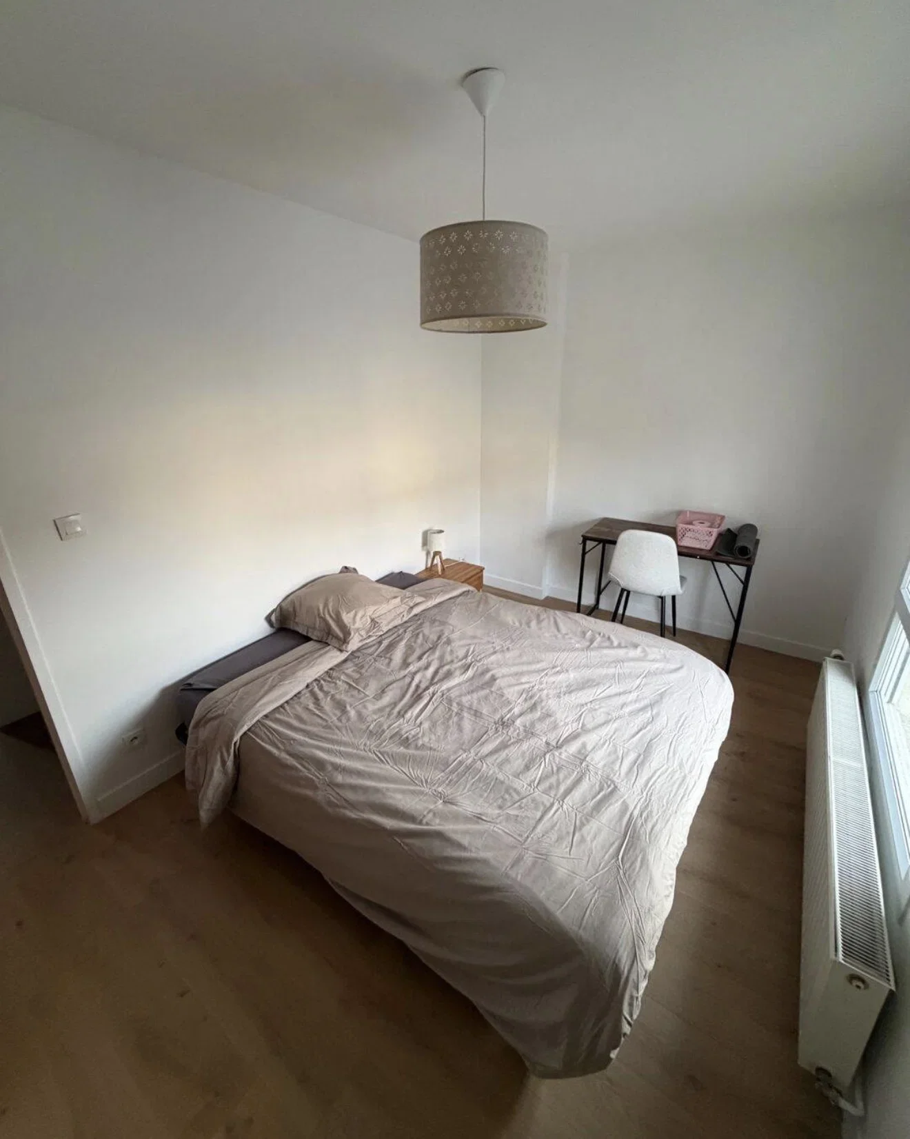 Flat Allée du Vercors in Angers