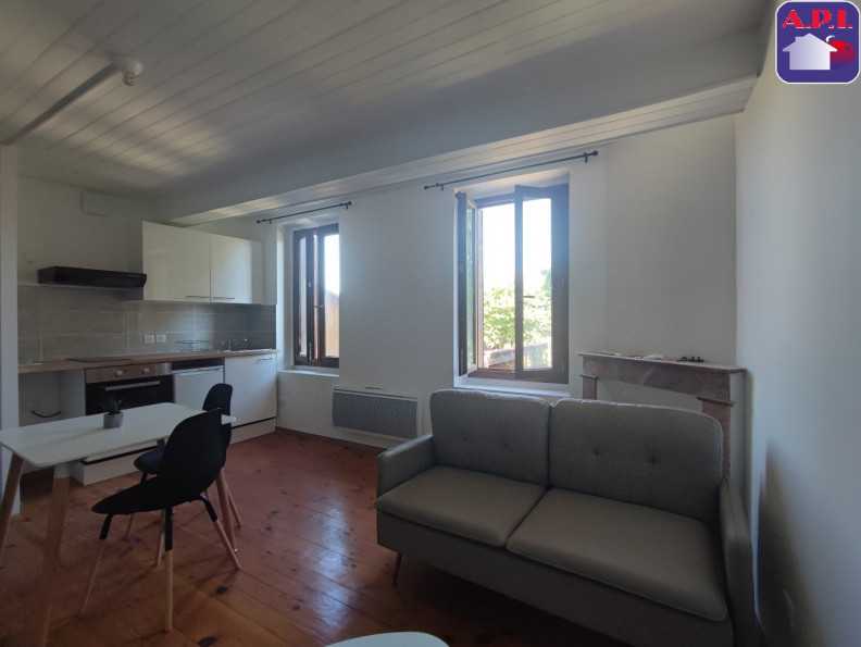 Appartement Rue Maréchal Clauzel à Mirepoix