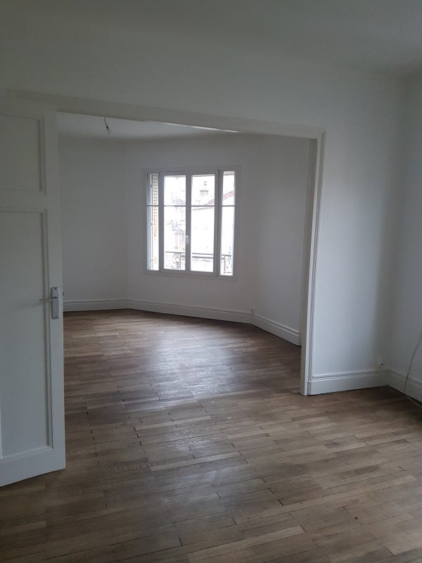 Appartement Rue Aristide Briand à Nancy