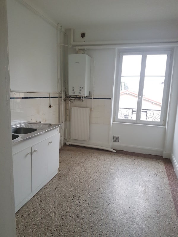 Flat Rue Aristide Briand in Nancy