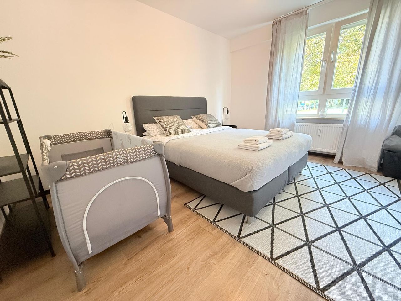 Wohnung Stefan-George-Ring in München