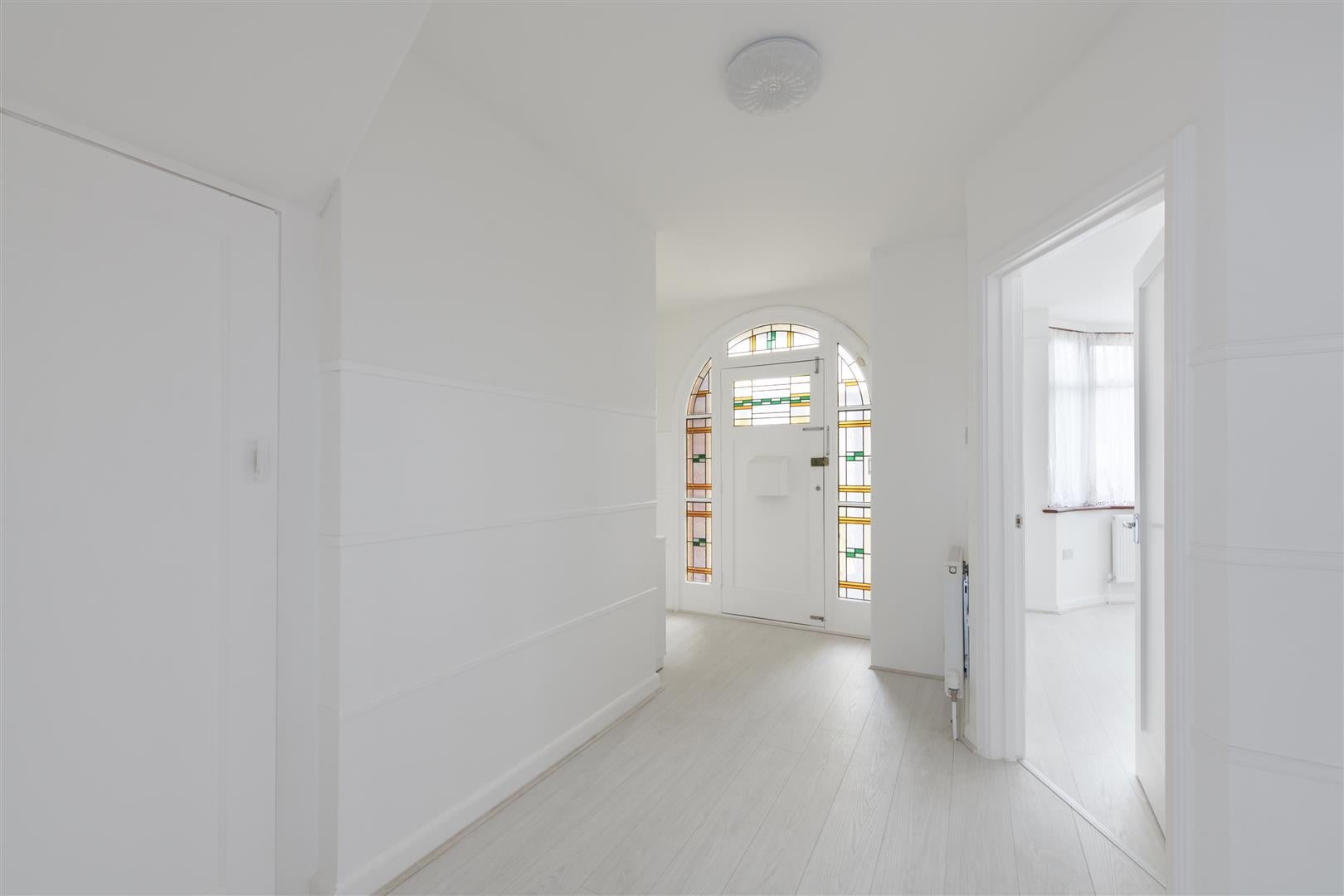 Flat Lakenheath in Greater London