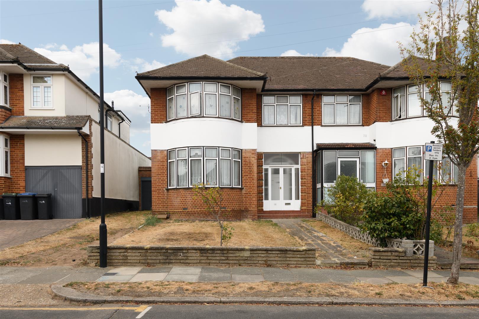 Flat Lakenheath in Greater London