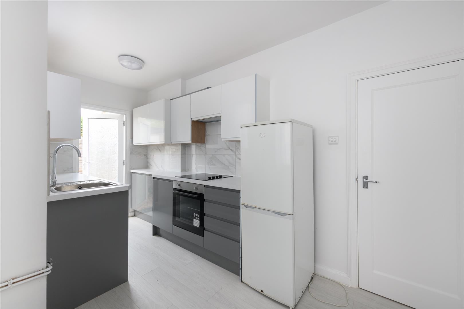 Flat Lakenheath in Greater London