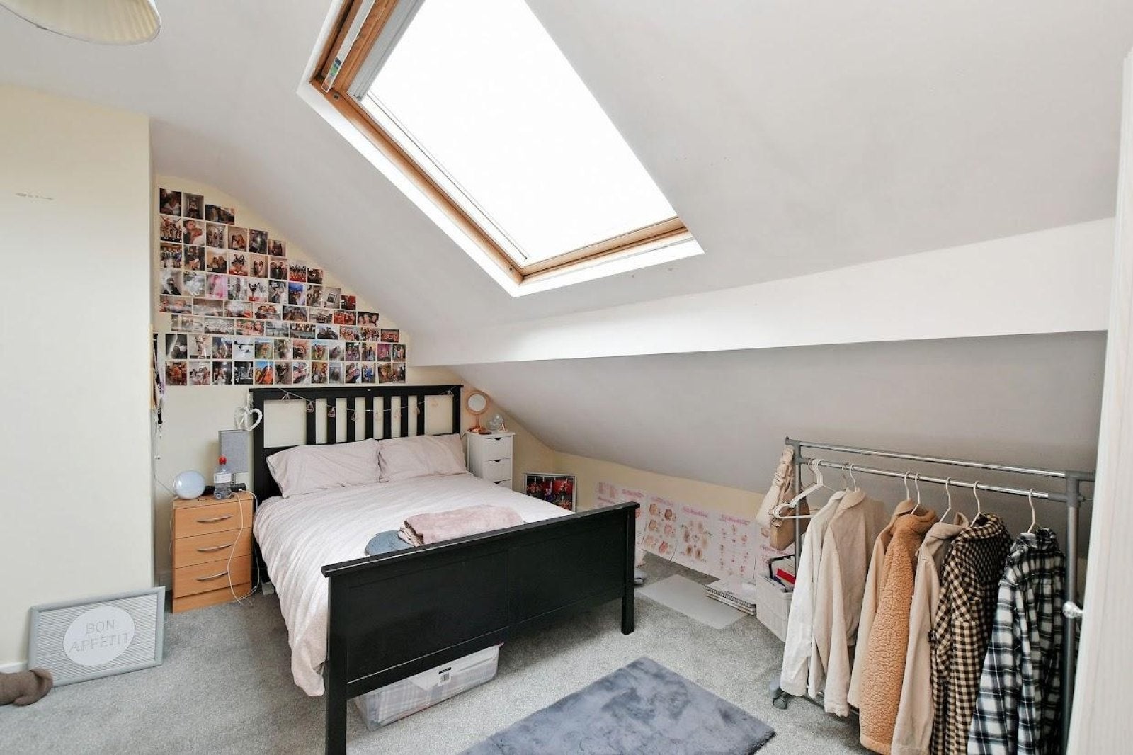 Flat Hickmott Road in Sheffield