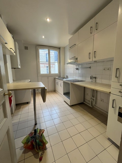 Appartement Avenue de la Motte-Picquet à Paris