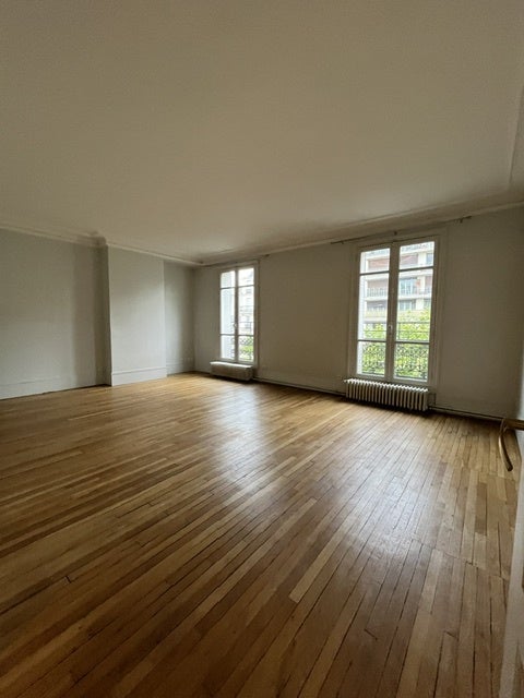 Appartement Avenue de la Motte-Picquet à Paris