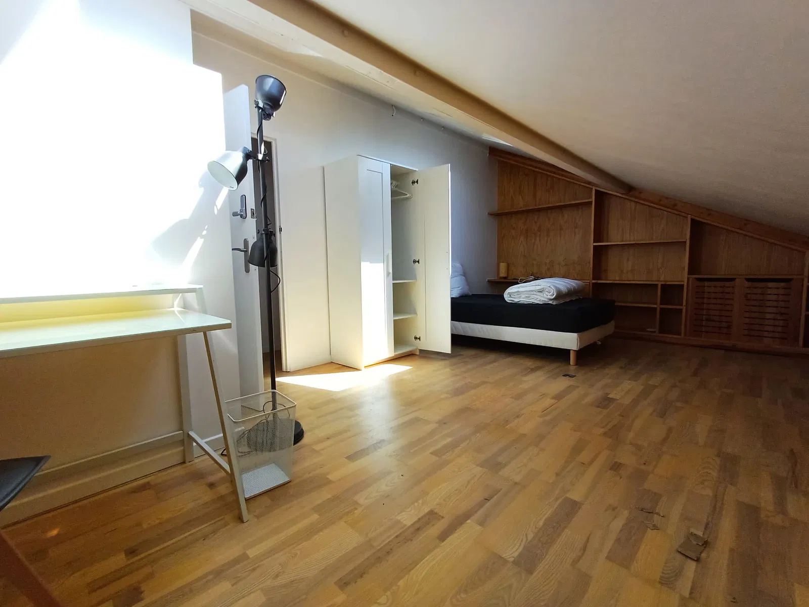 Chambre Avenue de Verdun à Saint-Maur-des-Fossés