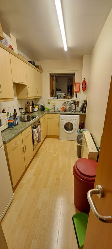 Flat Kelvinhaugh Street in Glasgow