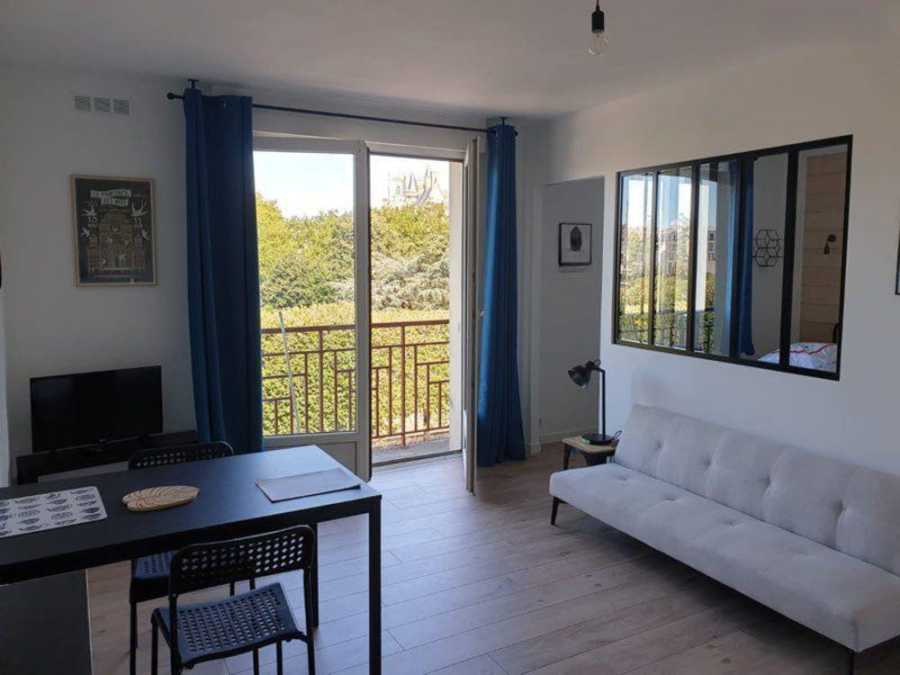 Appartement Allée Baco à Nantes