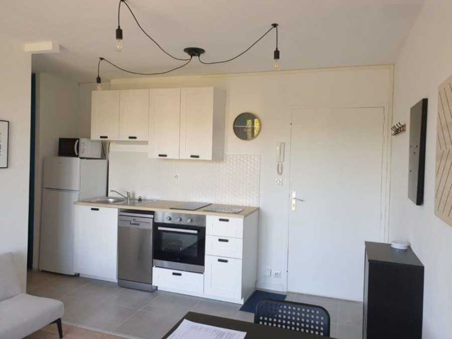 Appartement Allée Baco à Nantes