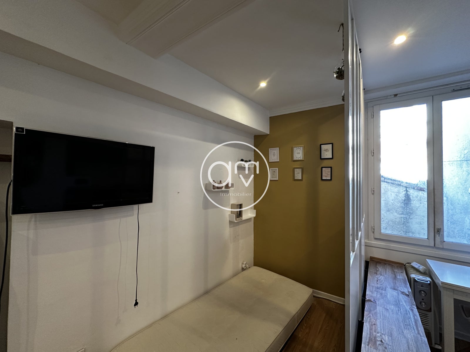 Flat Rue Capitaine Colonna in Toulon