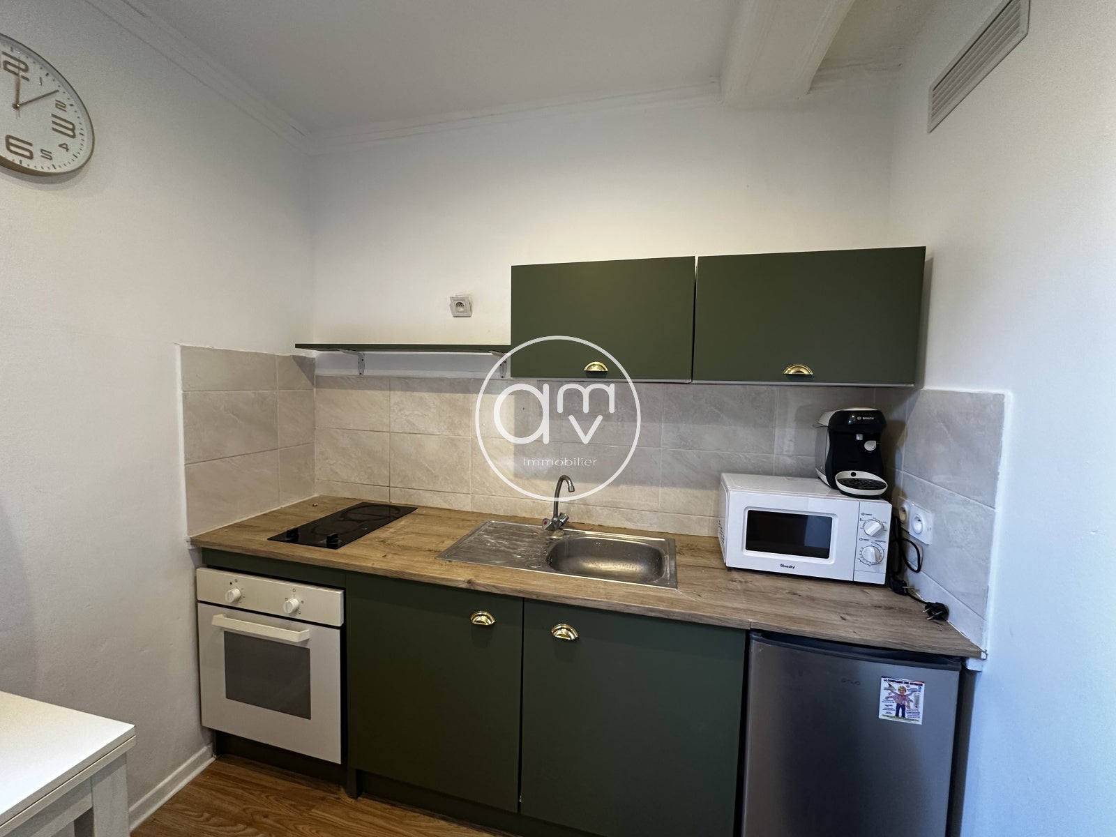 Flat Rue Capitaine Colonna in Toulon