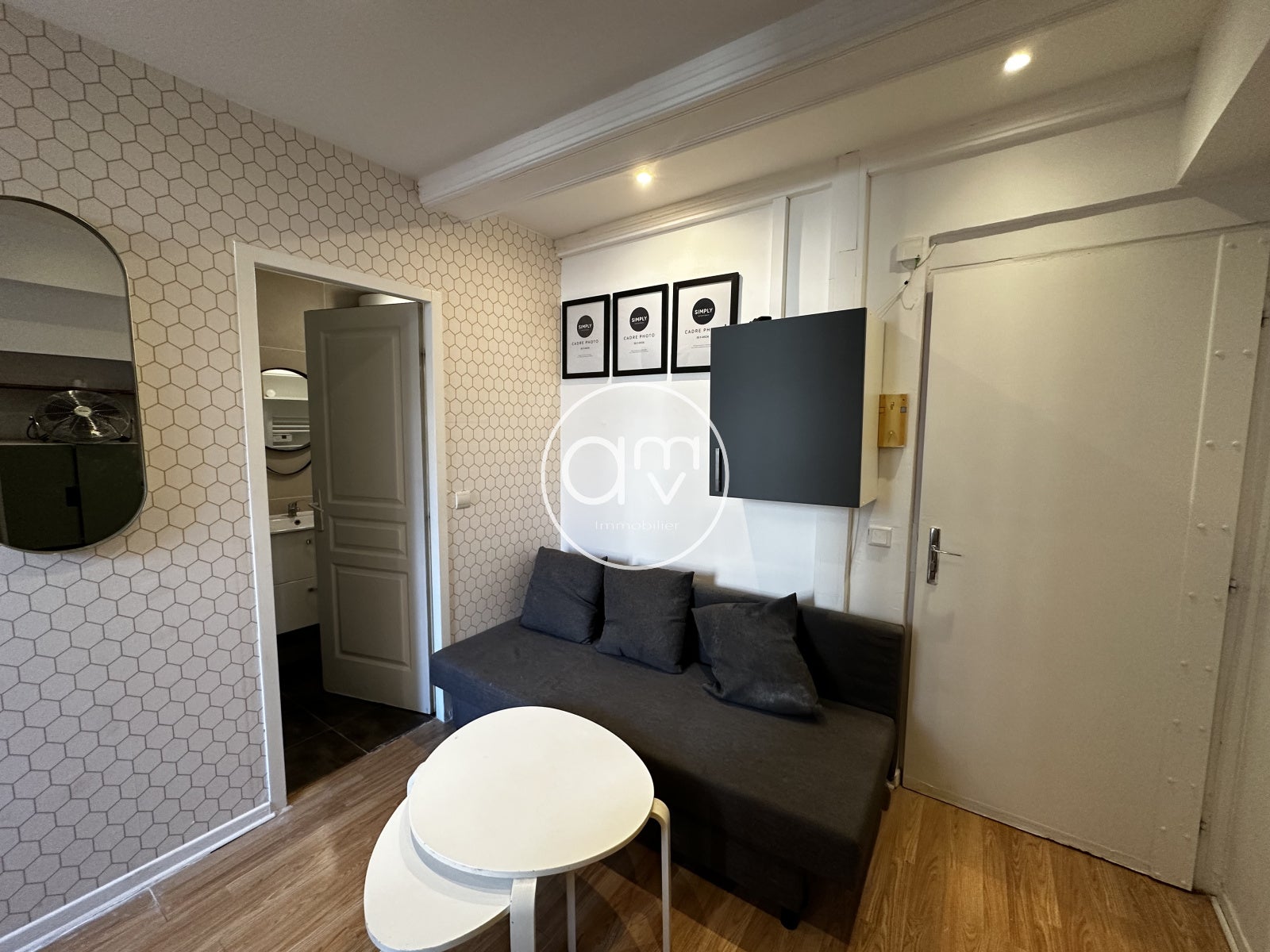 Flat Rue Capitaine Colonna in Toulon