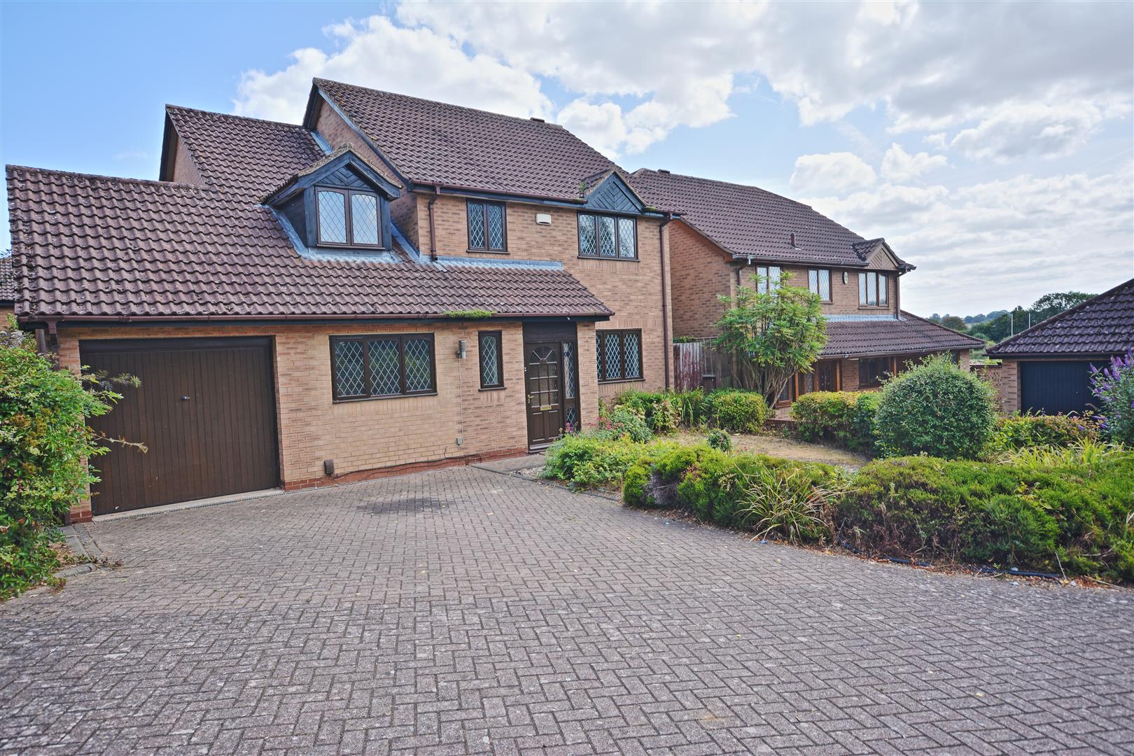 House Tanfield Lane in Northampton