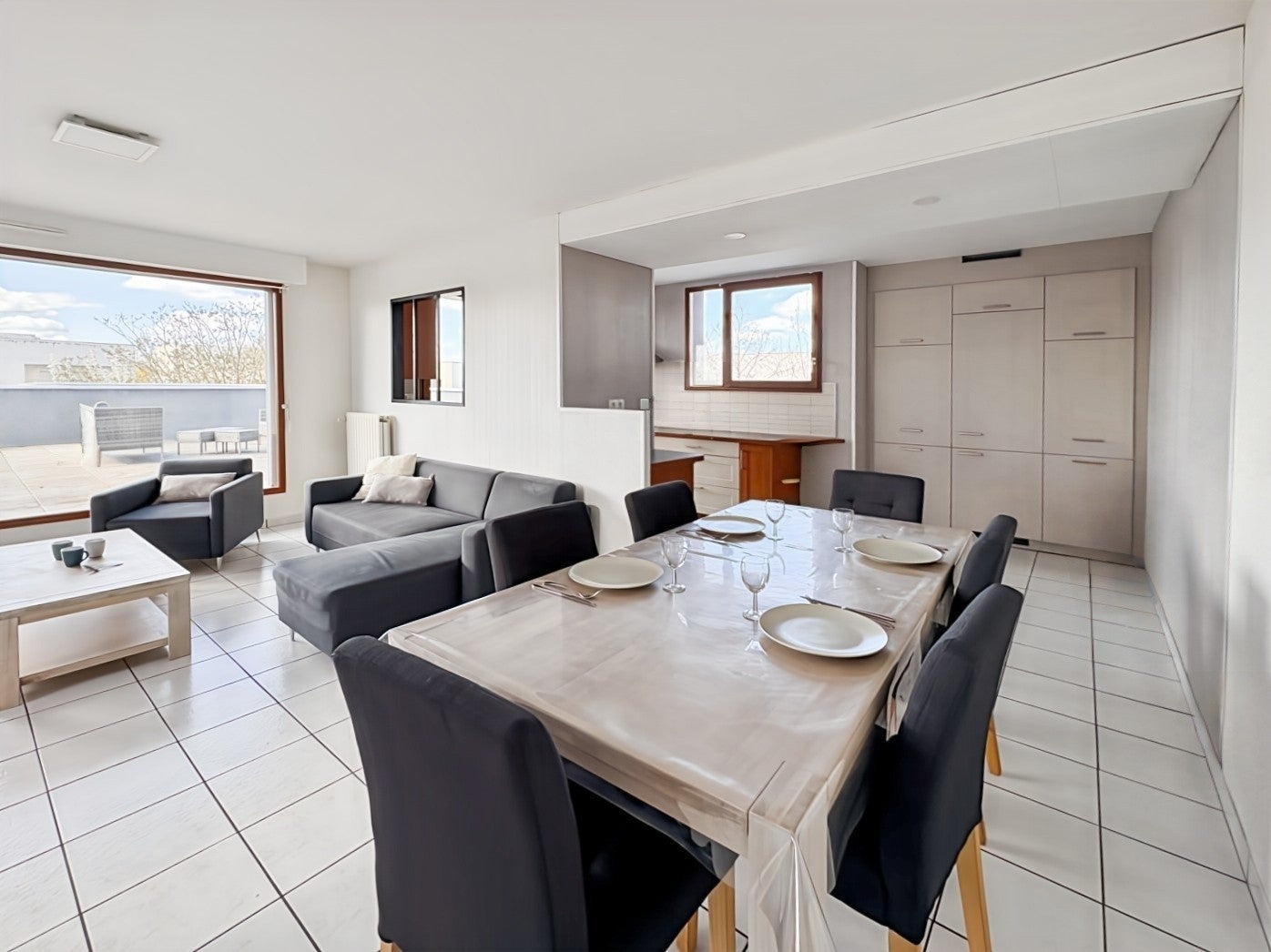 Appartement Rue André Malraux à Saint-Jacques-de-la-Lande