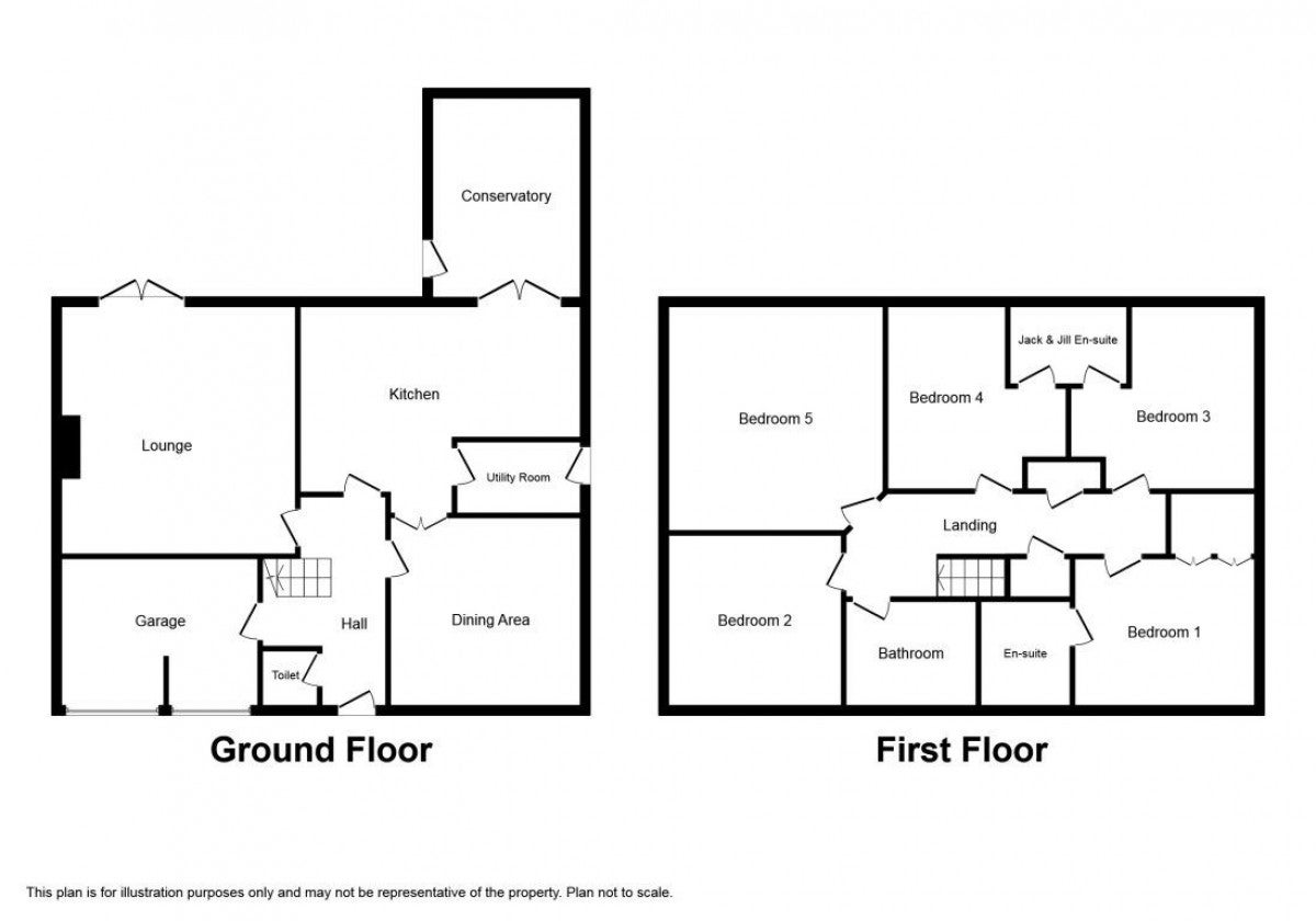 House Crosswood Meadow in Broadlands