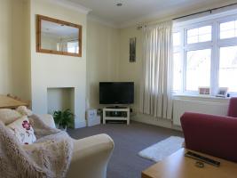 Flat Elm Road in Greater London
