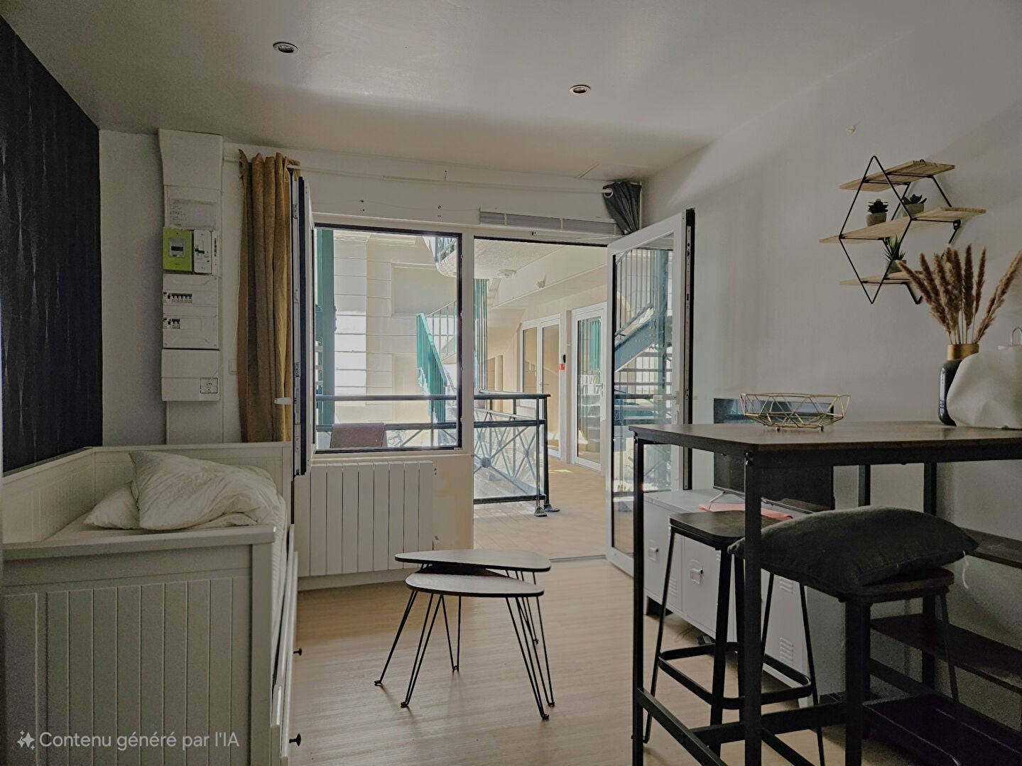 Appartement Rue de Crosne à Rouen
