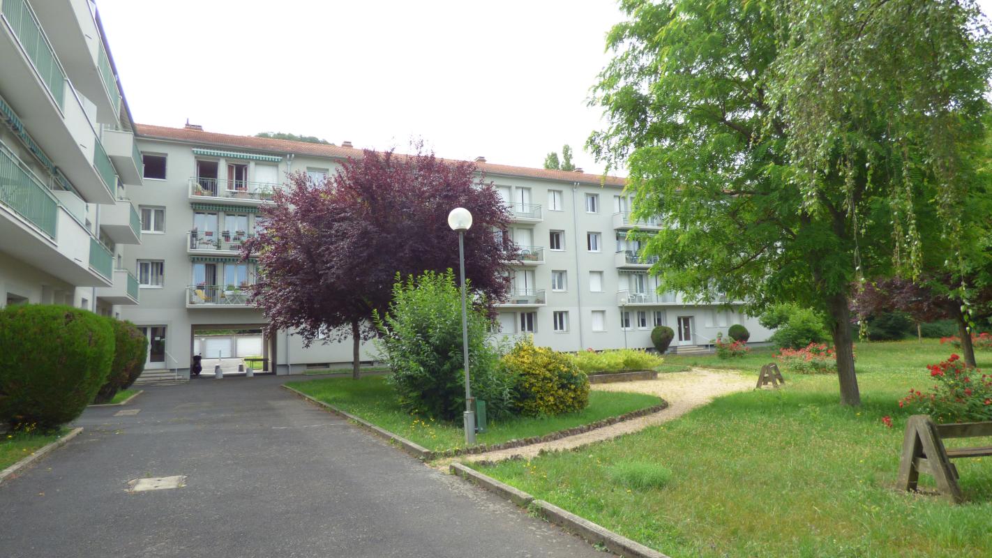 Flat Route de Polignac in Polignac