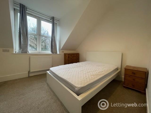 Flat Ashvale Place in Aberdeen City