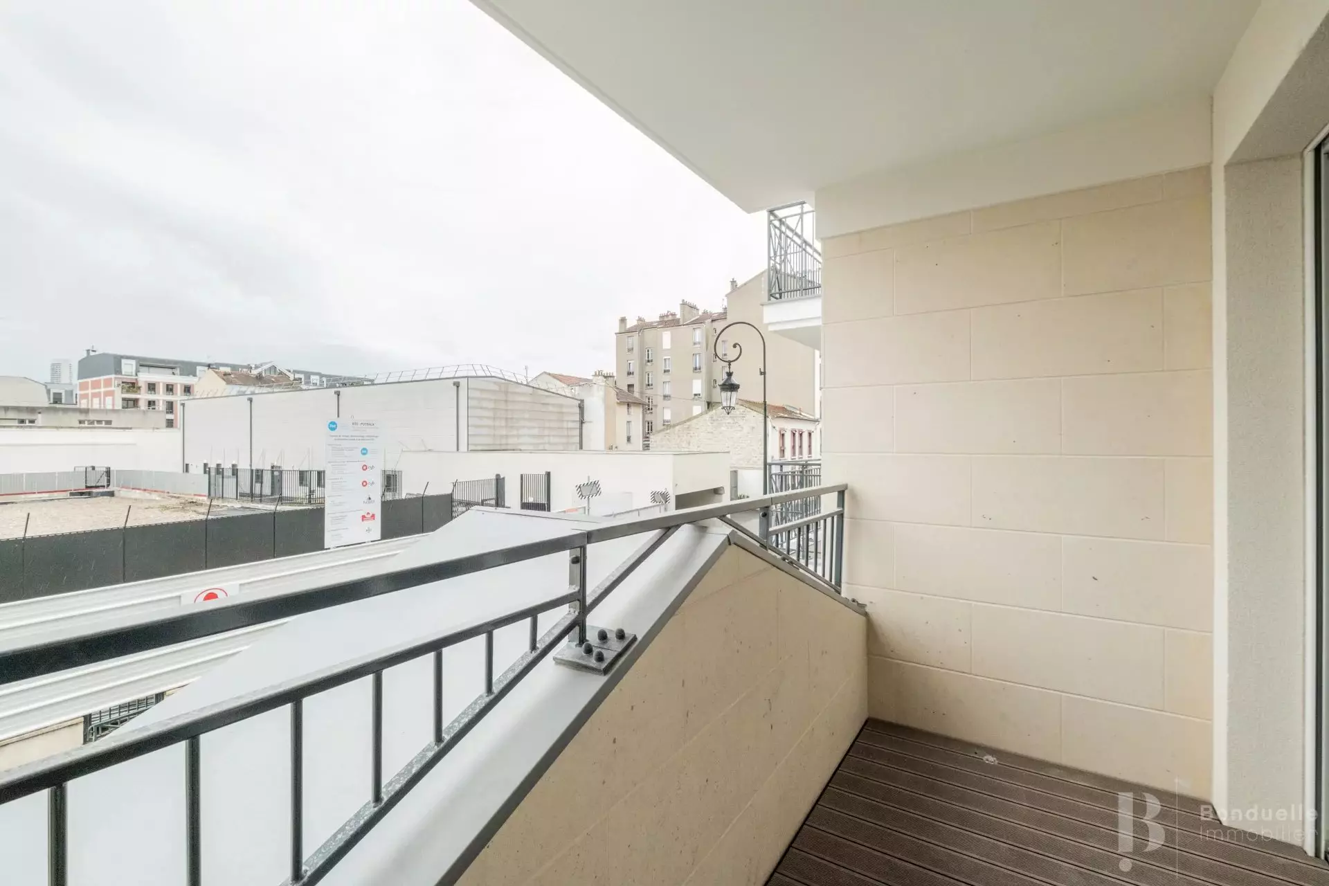 Appartement Quai de Dion Bouton à Puteaux