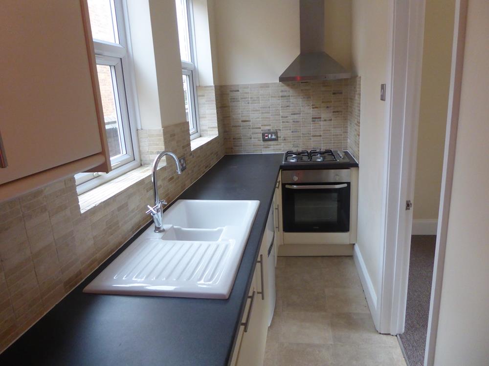 Flat Kimbolton Avenue in Bedford
