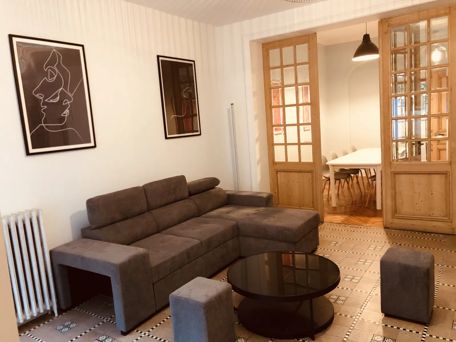 Chambre Rue Claude Lorrain à Roubaix