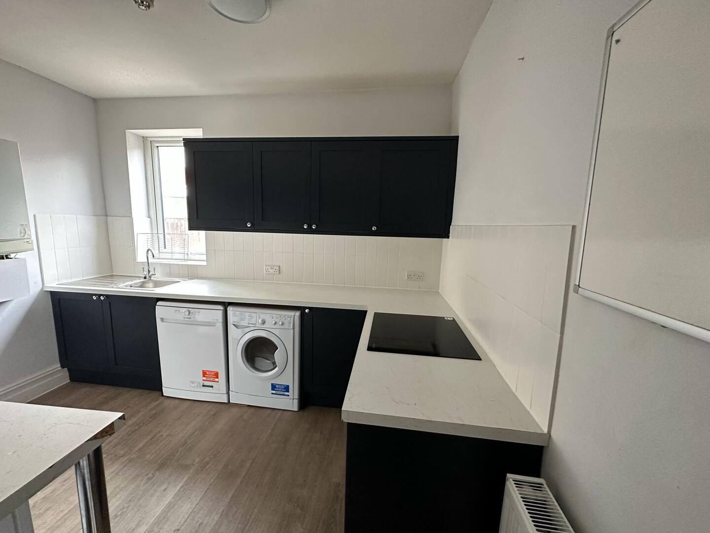Flat Palatine Road in Blackpool