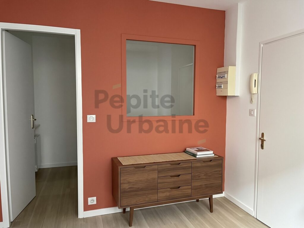 Flat Rue de Bel Air in Nantes