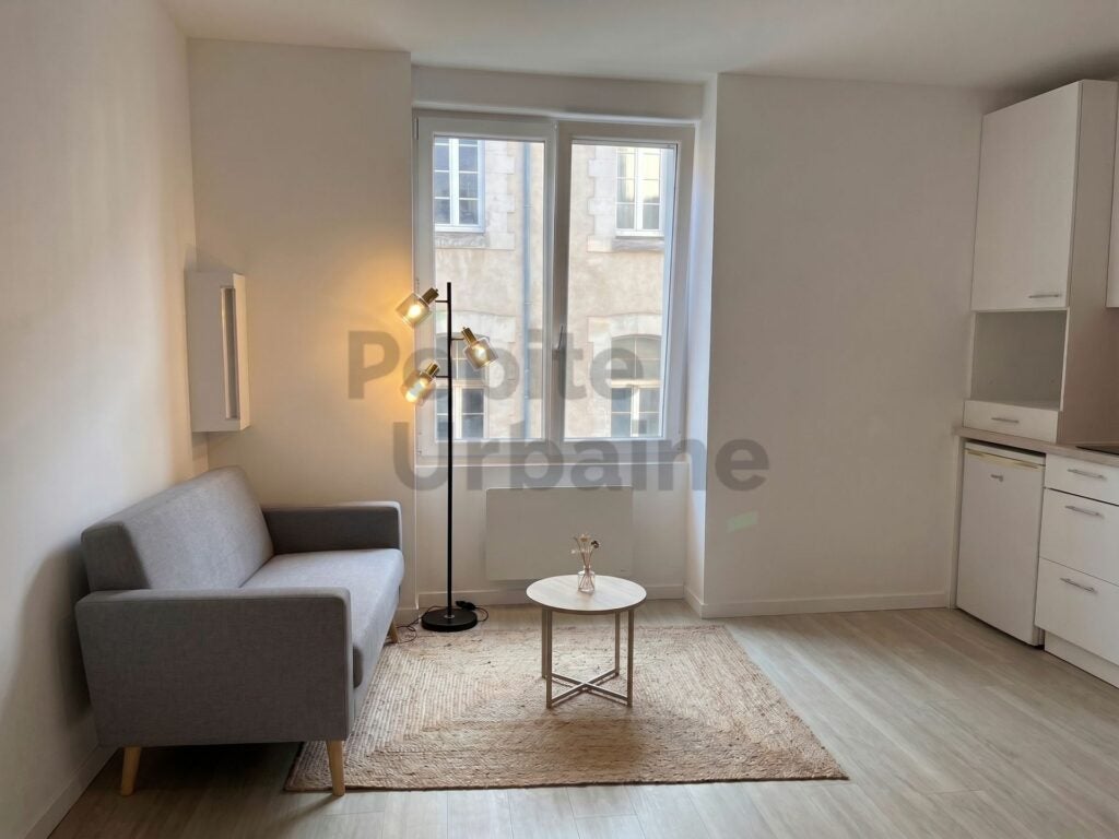 Flat Rue de Bel Air in Nantes