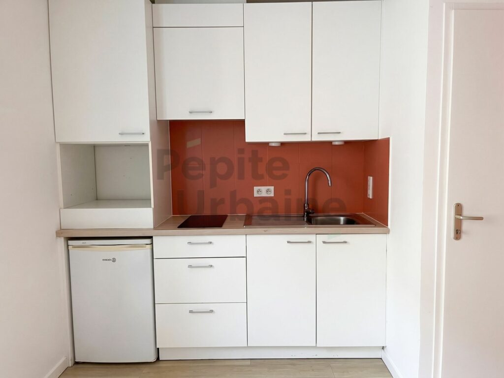 Flat Rue de Bel Air in Nantes