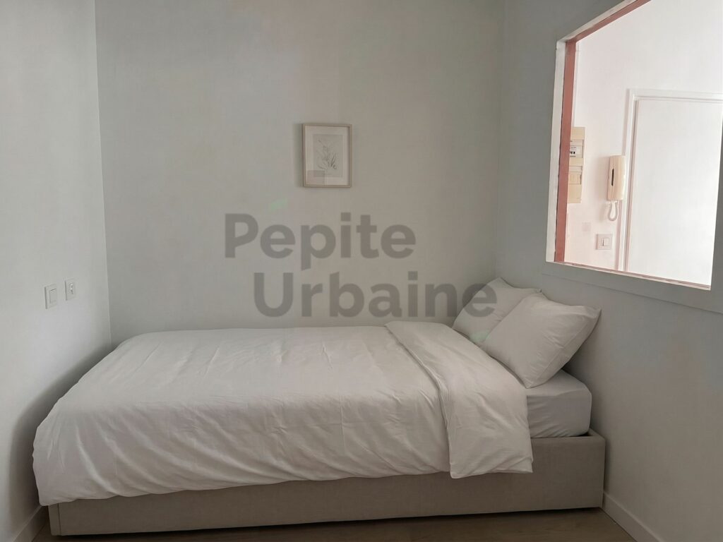 Flat Rue de Bel Air in Nantes