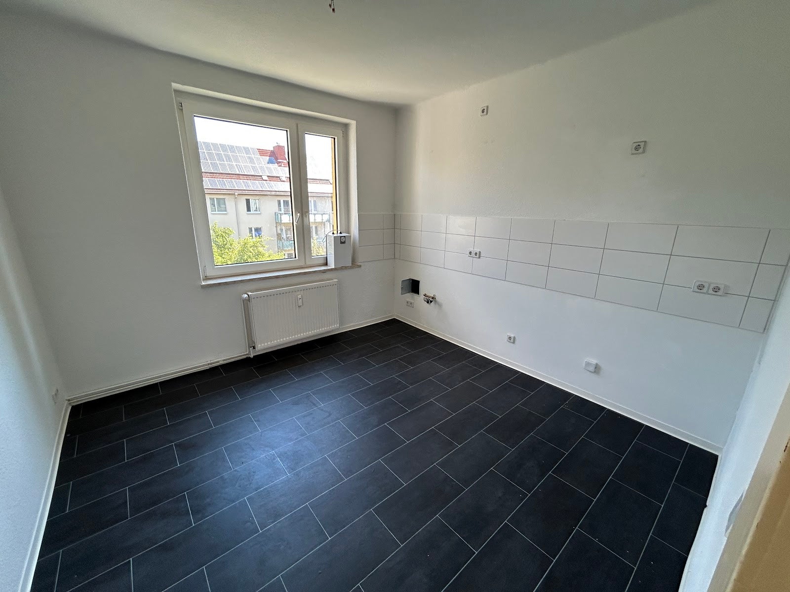 Haus Eickendorfer Straße in Magdeburg