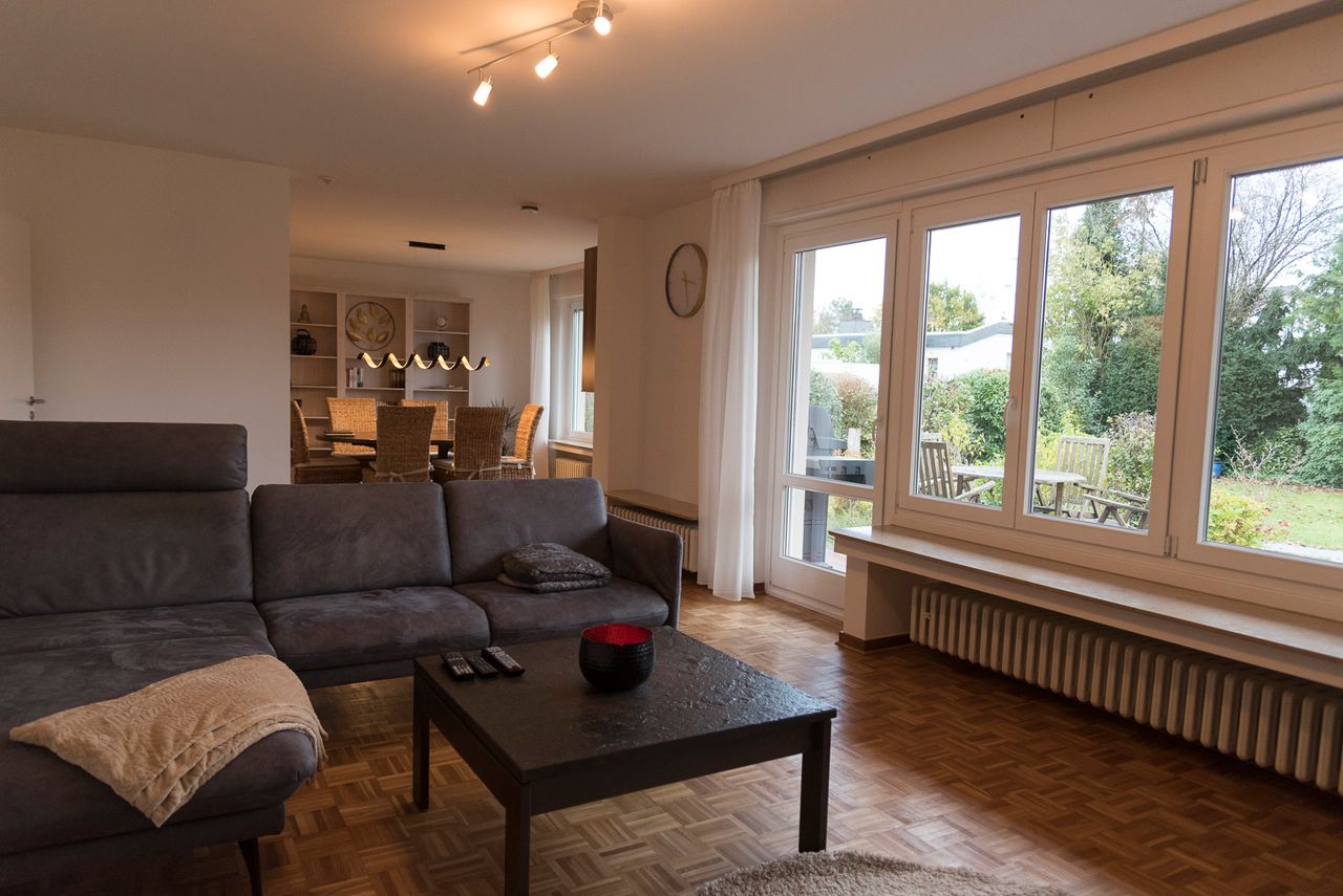 Haus Erntestraße in Bergisch Gladbach