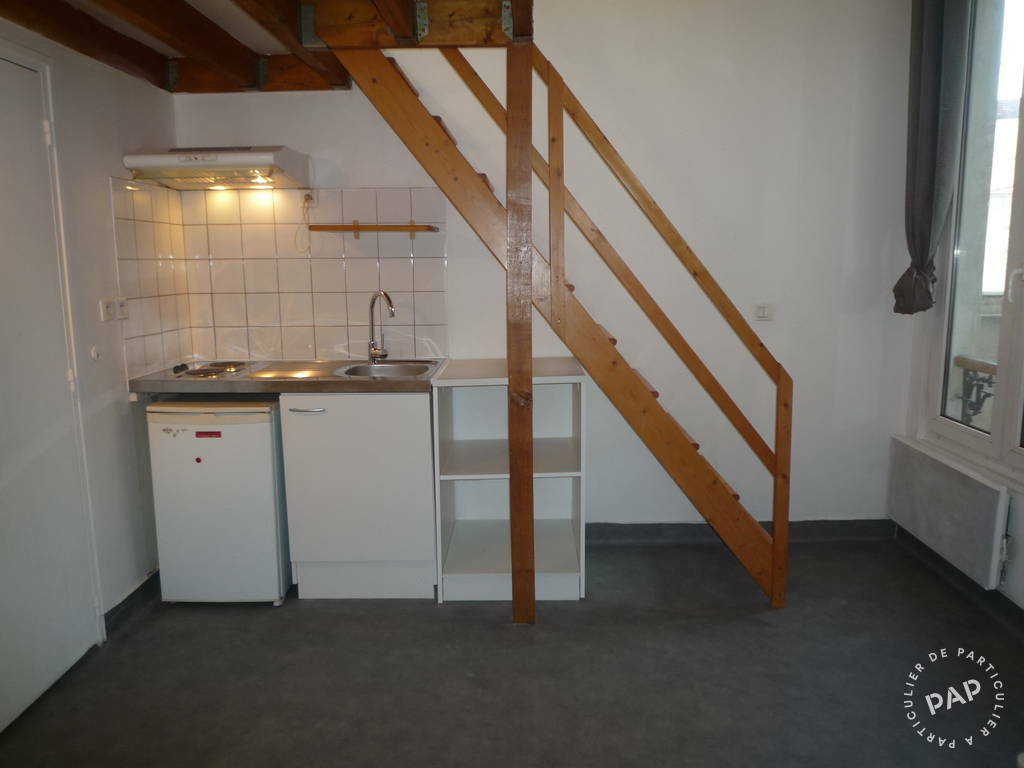 Flat A 3 in Bagnolet