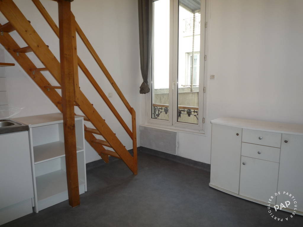 Flat A 3 in Bagnolet