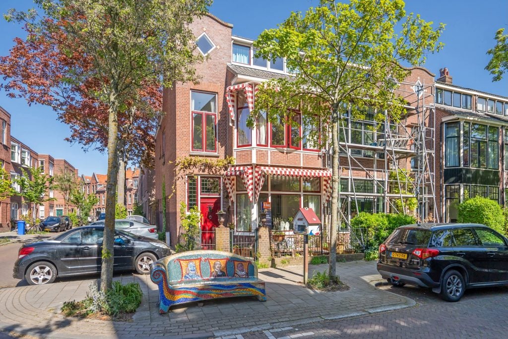 Maerten Trompstraat