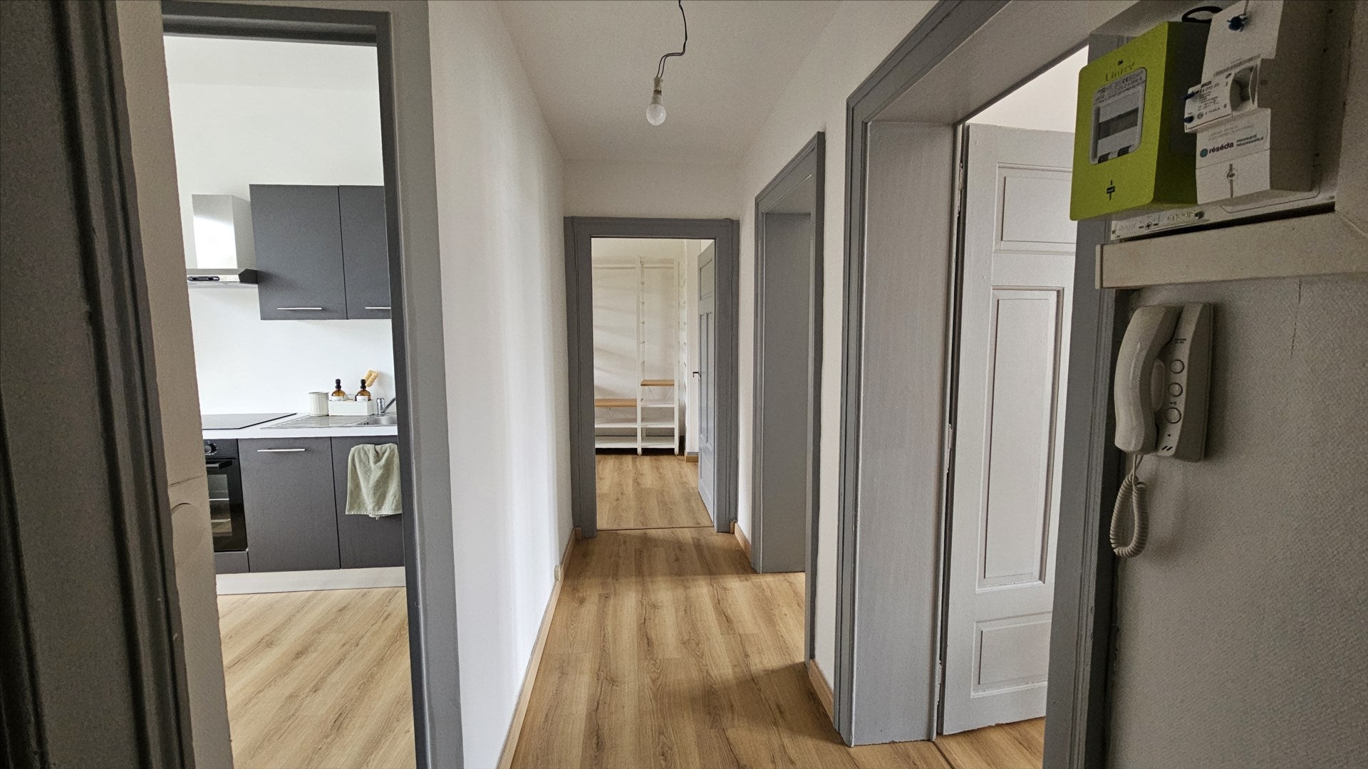 Appartement Rue Saint-Louis à Montigny-lès-Metz
