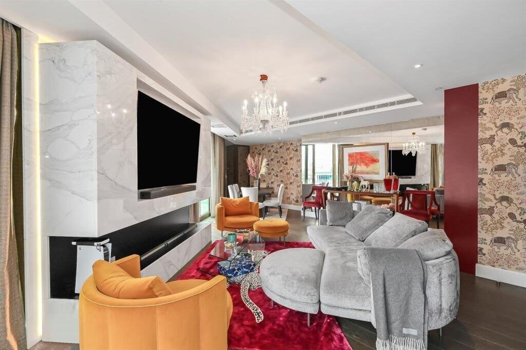 Flat Warwick Lane in Greater London