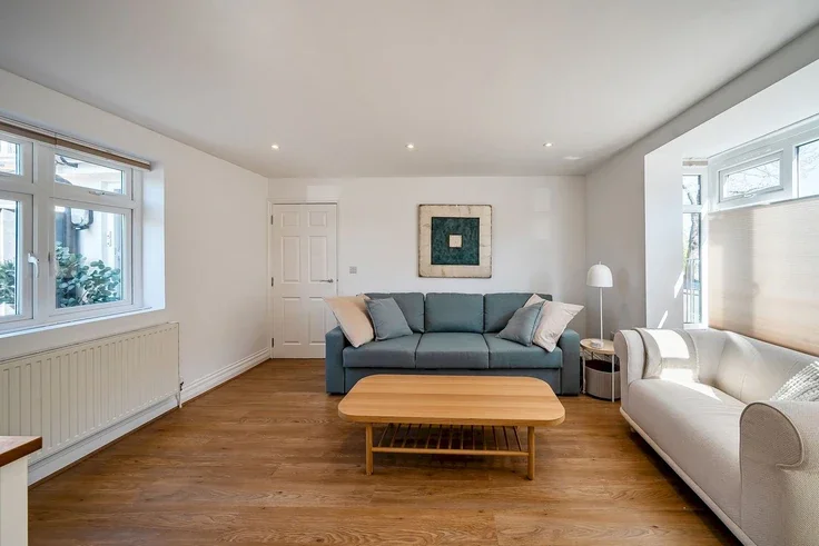 Flat Abingdon Road in Oxford