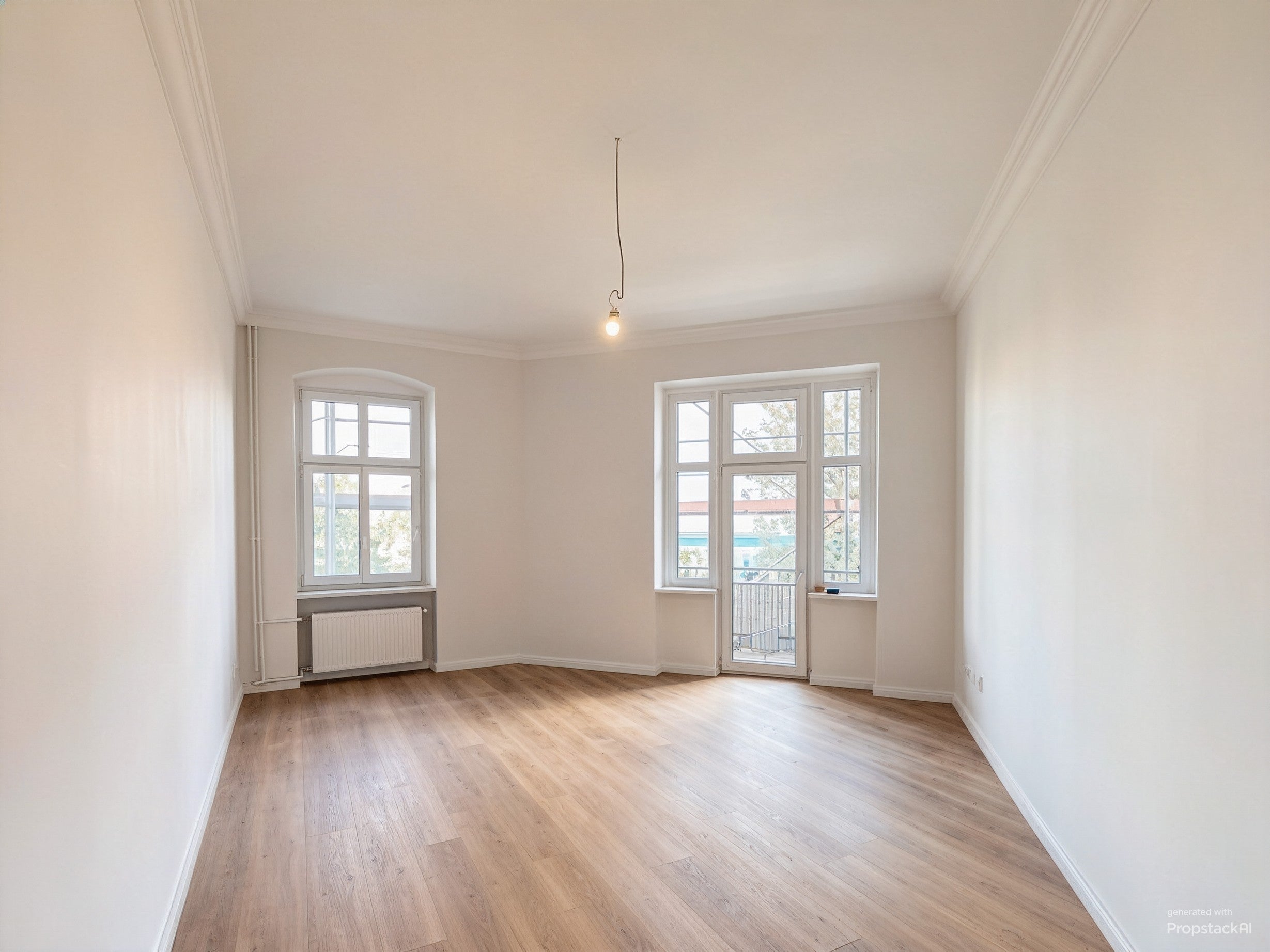 Wohnung Deutsche Straße in Berlin